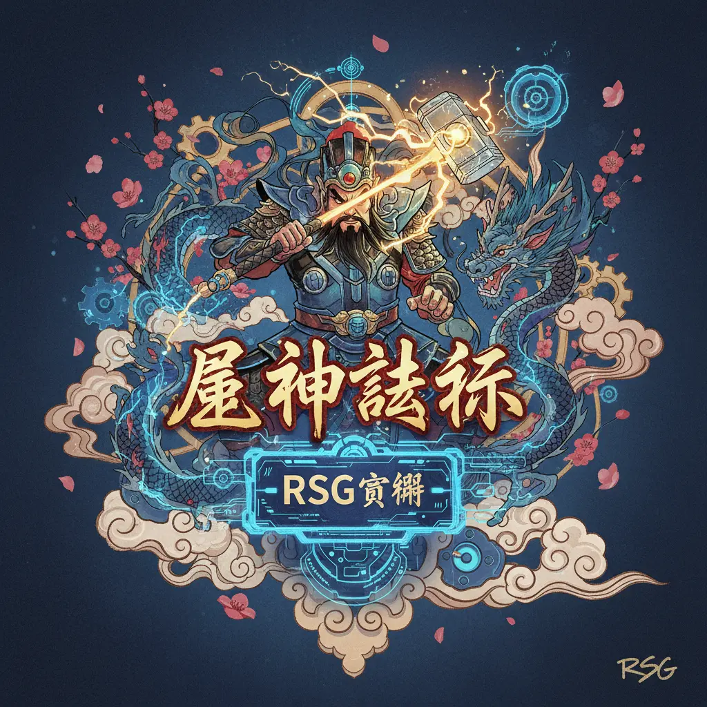 雷神試玩 - RSG官網