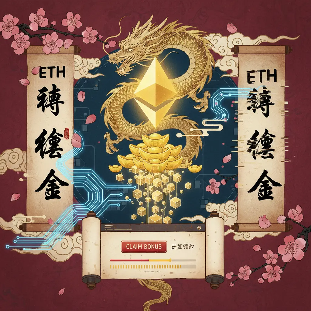 體驗金 - ETH體驗金