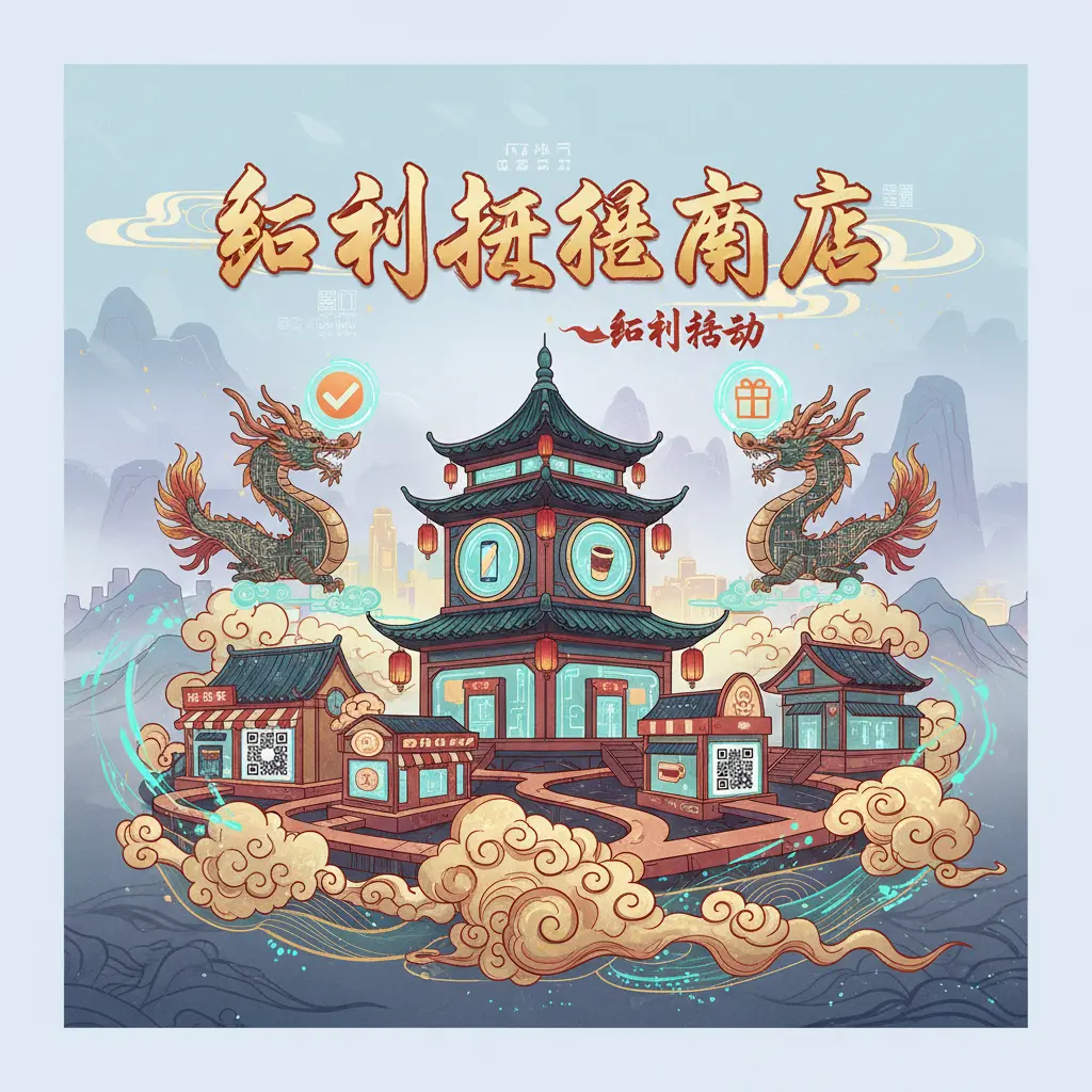 紅利活動 - 紅利折抵商店