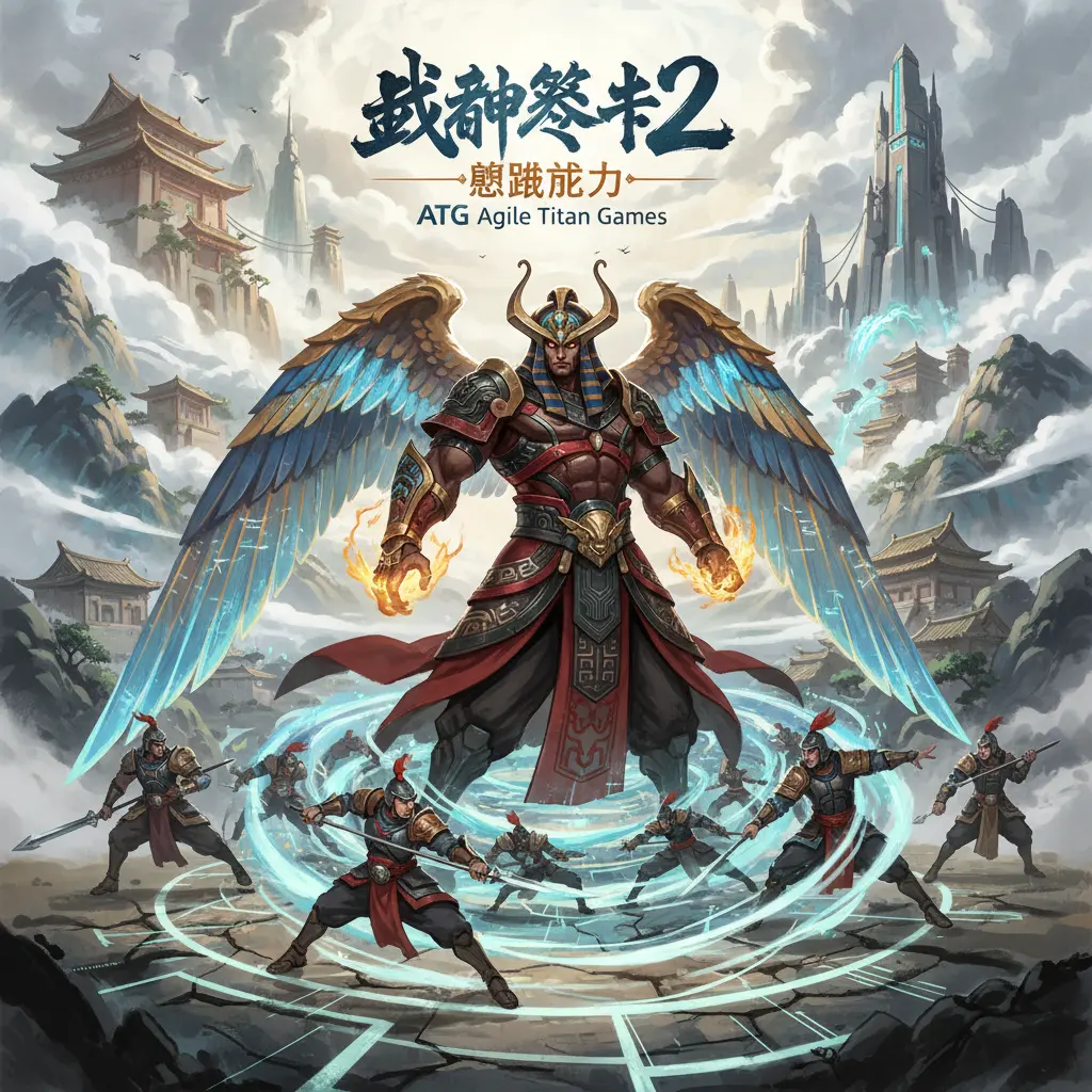 ATG Agile Titan Games - 戰神賽特2 覺醒之力