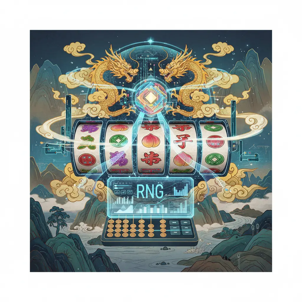 老虎機演算法 - 隨機數產生器 RNG