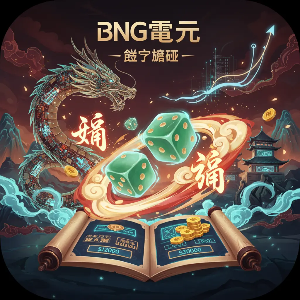 BNG電子 - 骰子遊戲