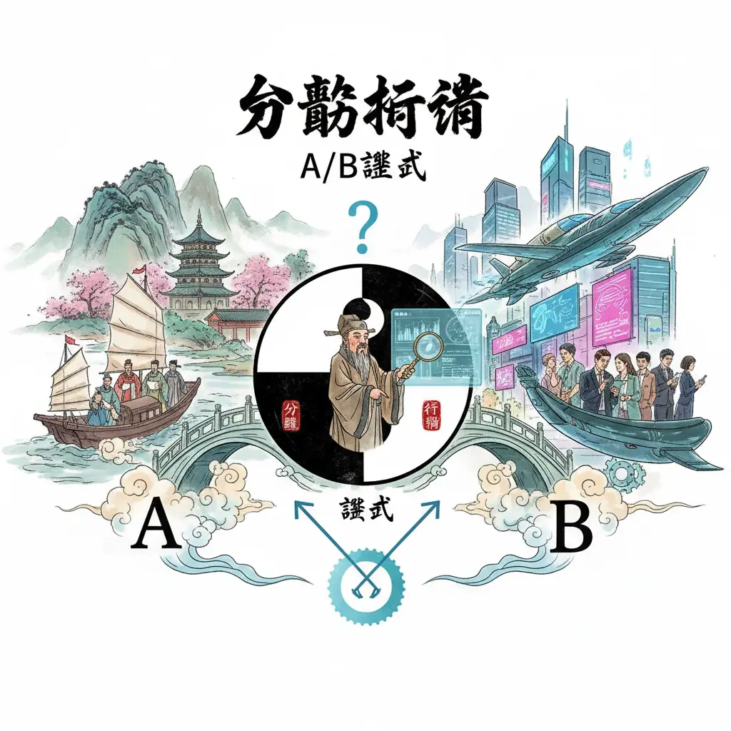 A/B測試 - 分眾行銷