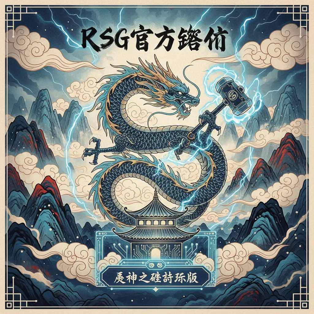 雷神之鎚試玩版 - RSG官方網站