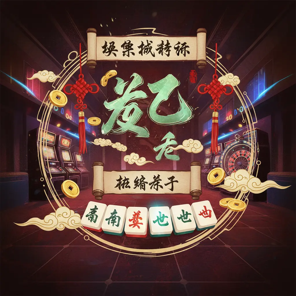 娛樂城試玩 - 麻將發了