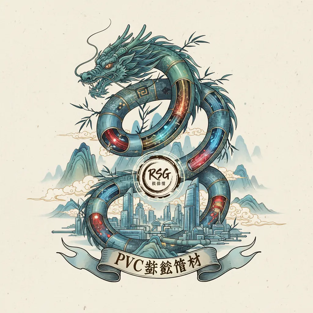 RSG - PVC塑膠管材