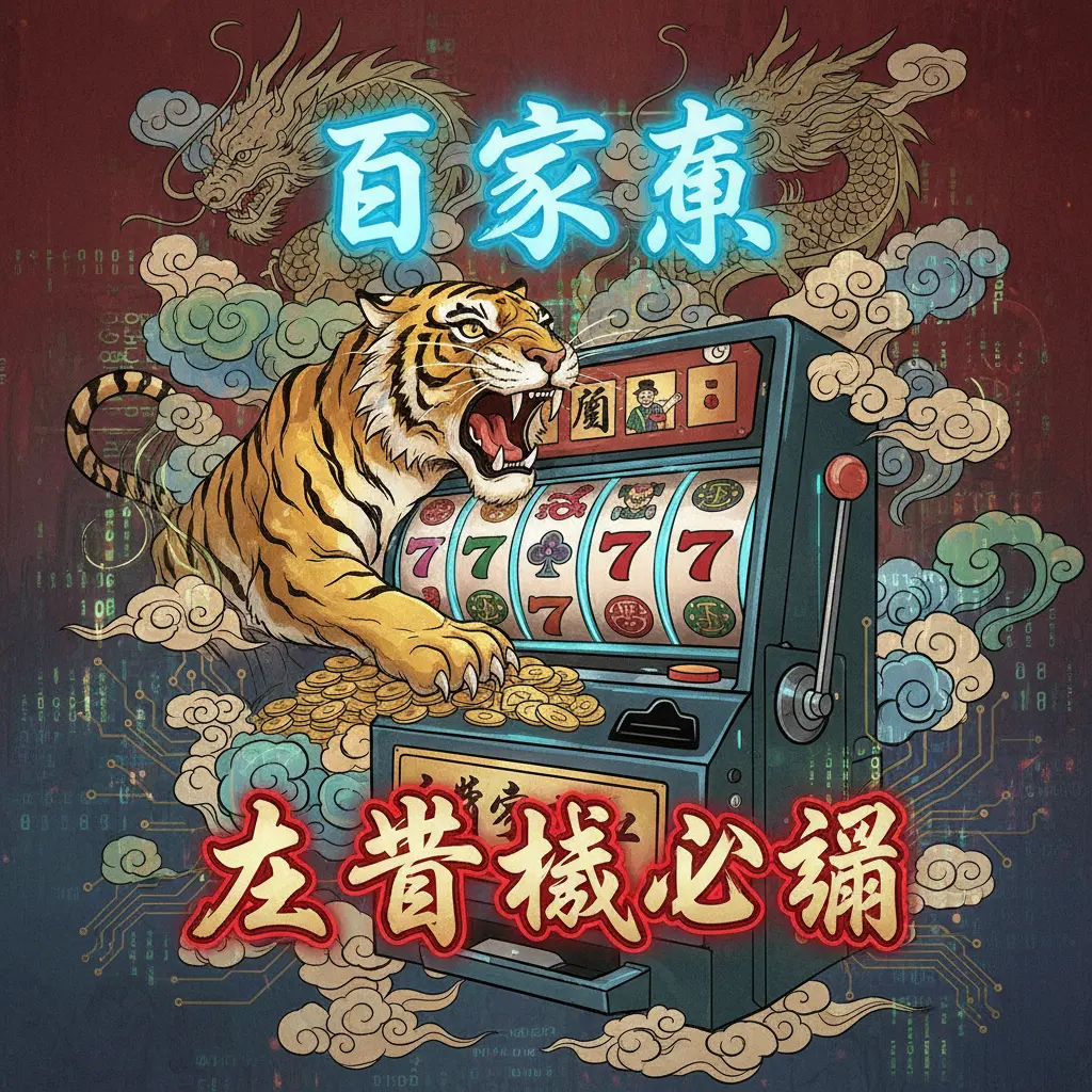 老虎機必贏 - 百家樂