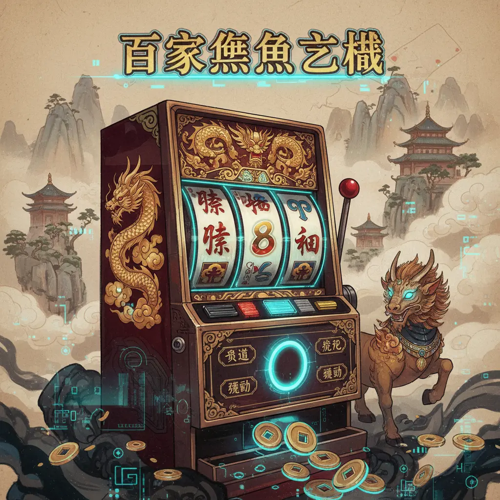 角子機玩法 - 百家樂