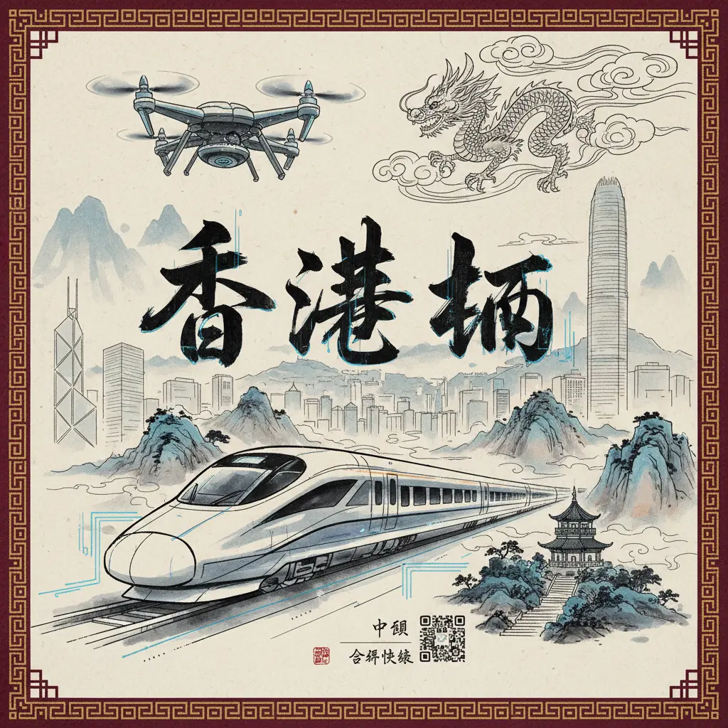 香港站 - 香港站