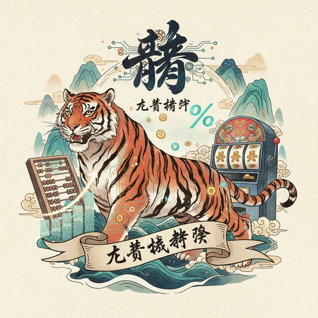 老虎機教學 - 老虎機勝率