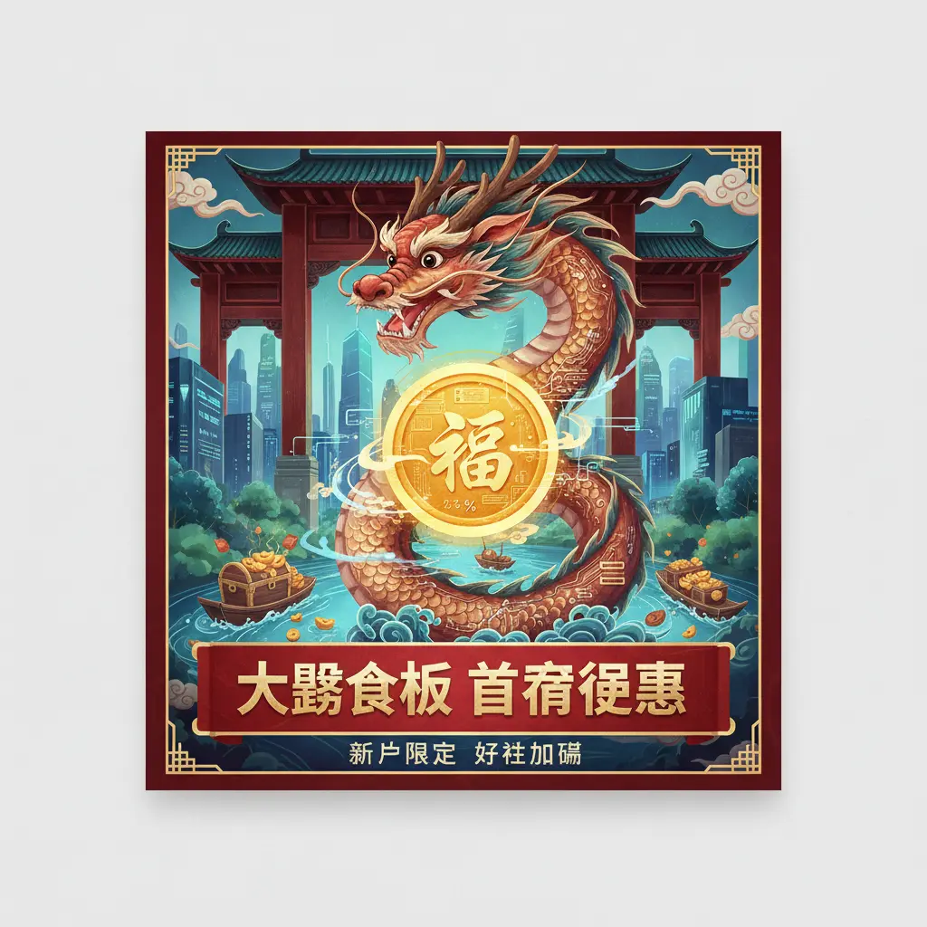 首存優惠 - 大眾銀行