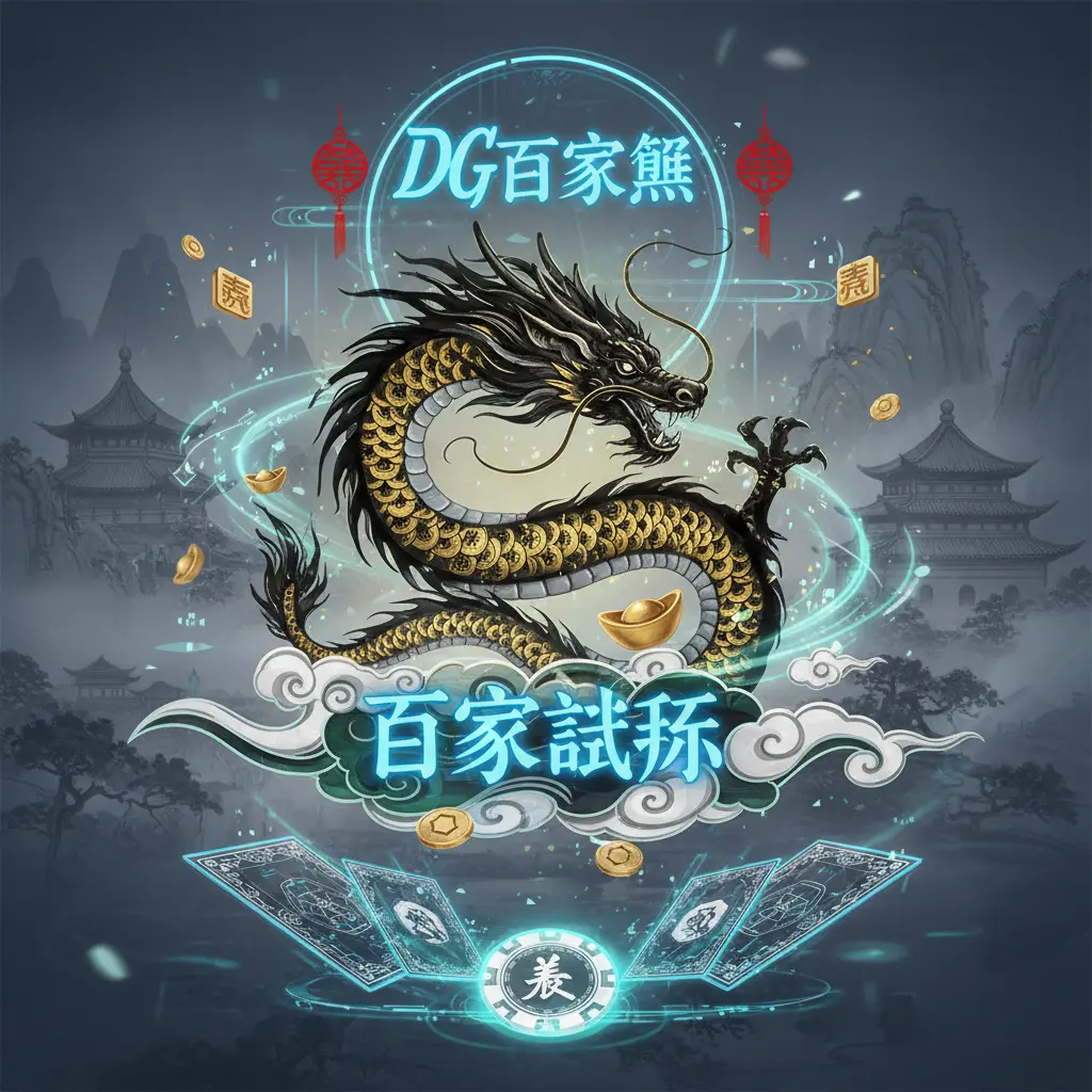 百家試玩 - DG百家樂