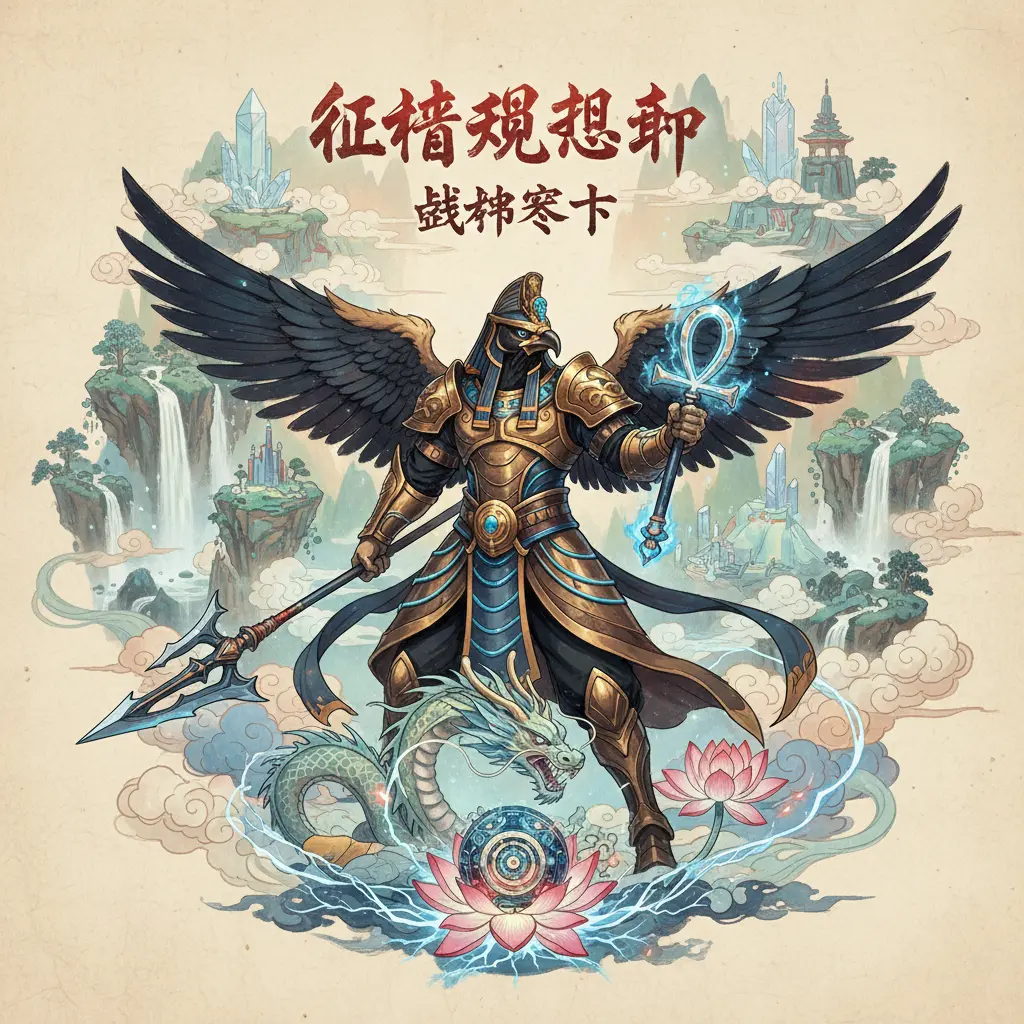 戰神賽特 - 仙境狂想曲