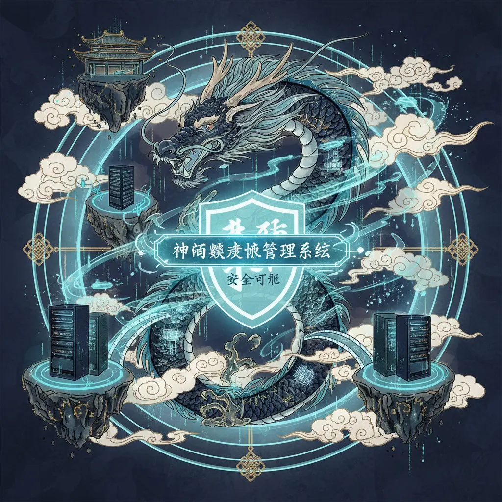 安全可靠 - 神通數據庫管理系統