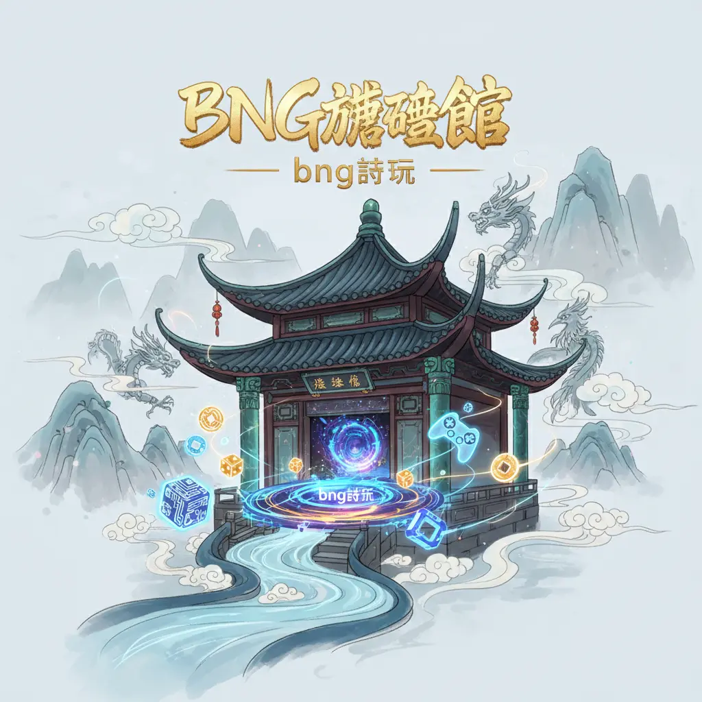 bng試玩 - BNG遊戲館