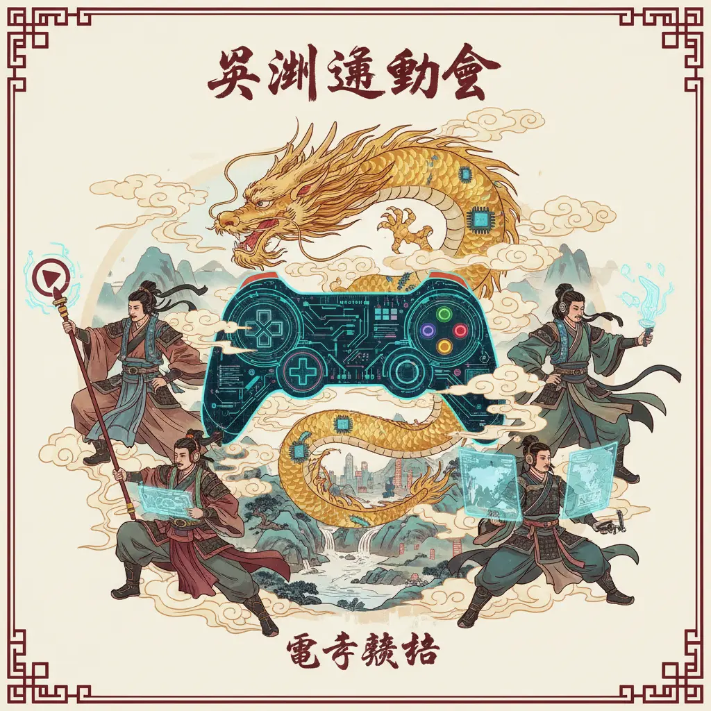 電子競技 - 亞洲運動會