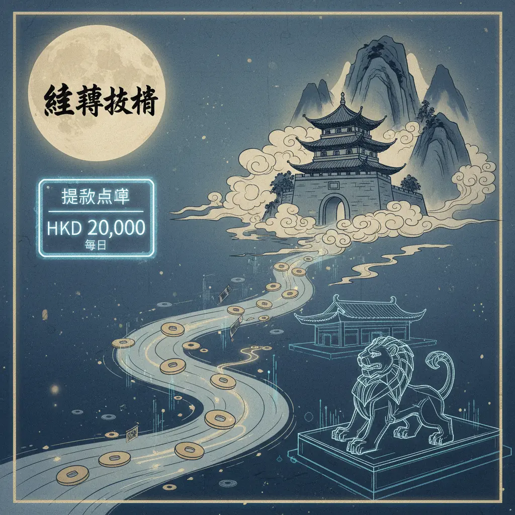 提款上限 - 滙豐銀行