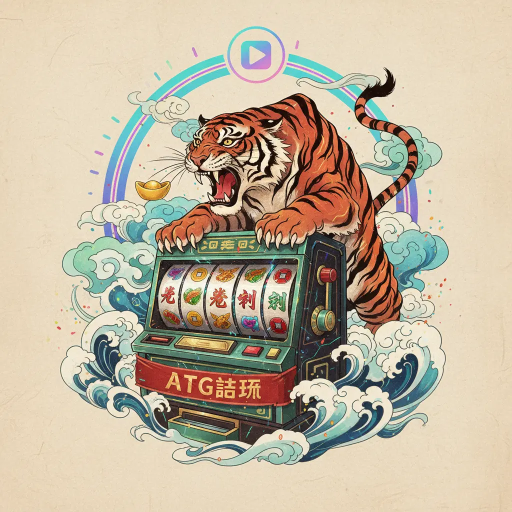 atg試玩 - 老虎機