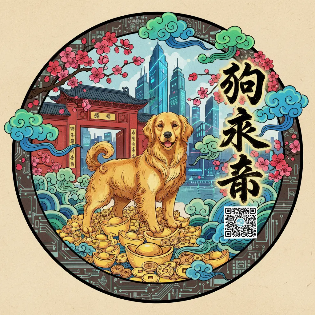 狗來富 - 狗來富