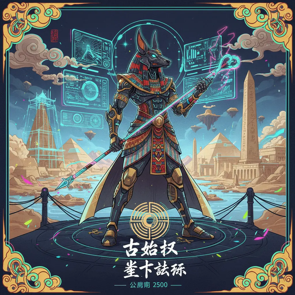 塞特試玩 - 古埃及