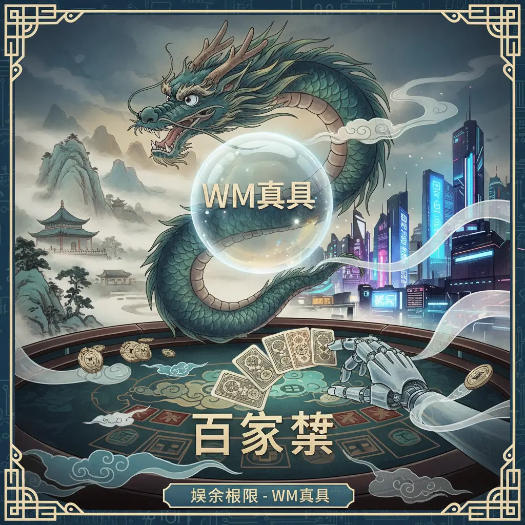 百家樂 - WM真人