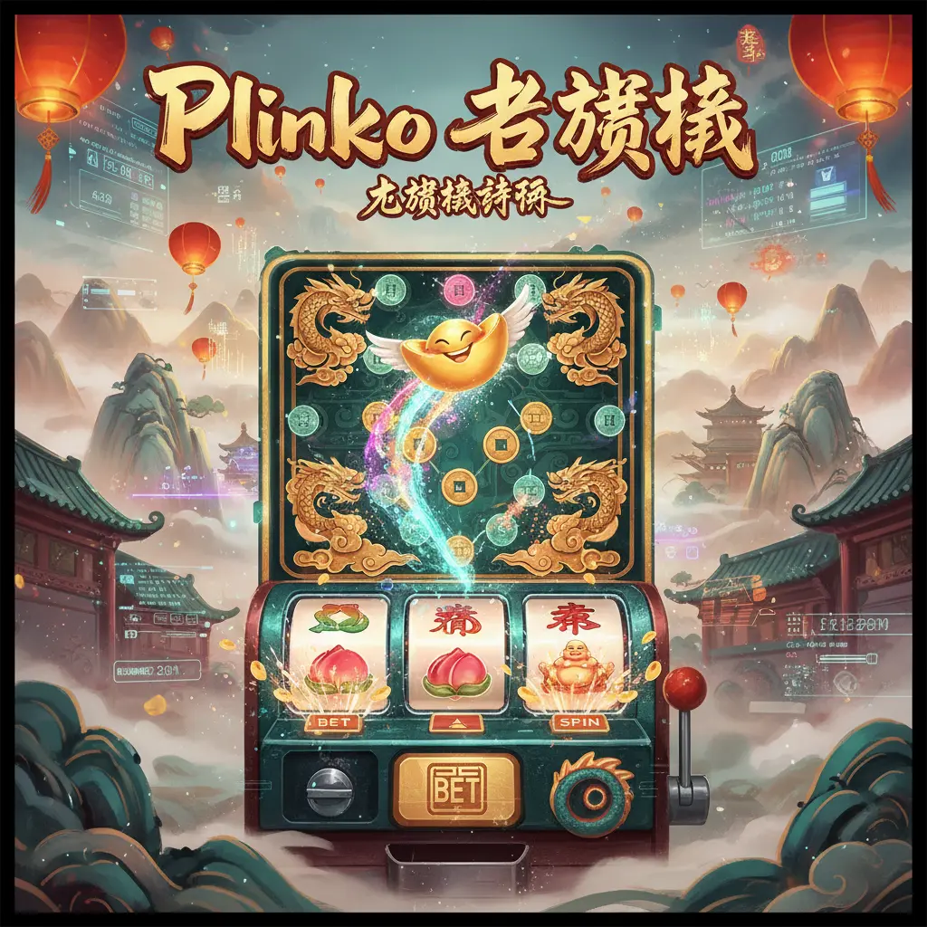 老虎機試玩 - Plinko 老虎機