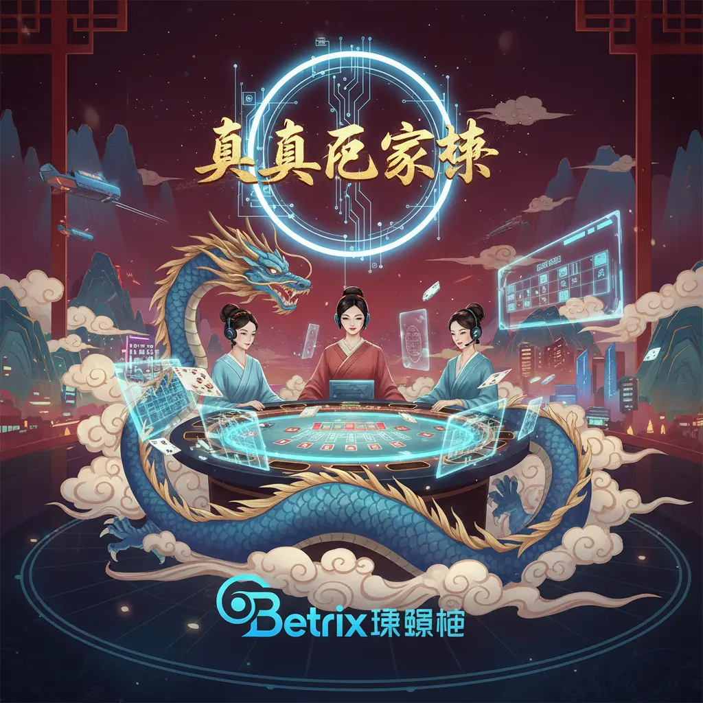 Betrix娛樂城 - 真人百家樂
