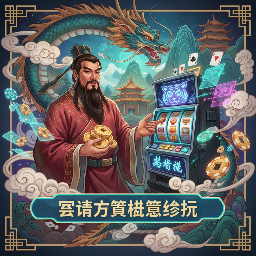 雲頂老虎機怎麼玩 - 職業賭徒