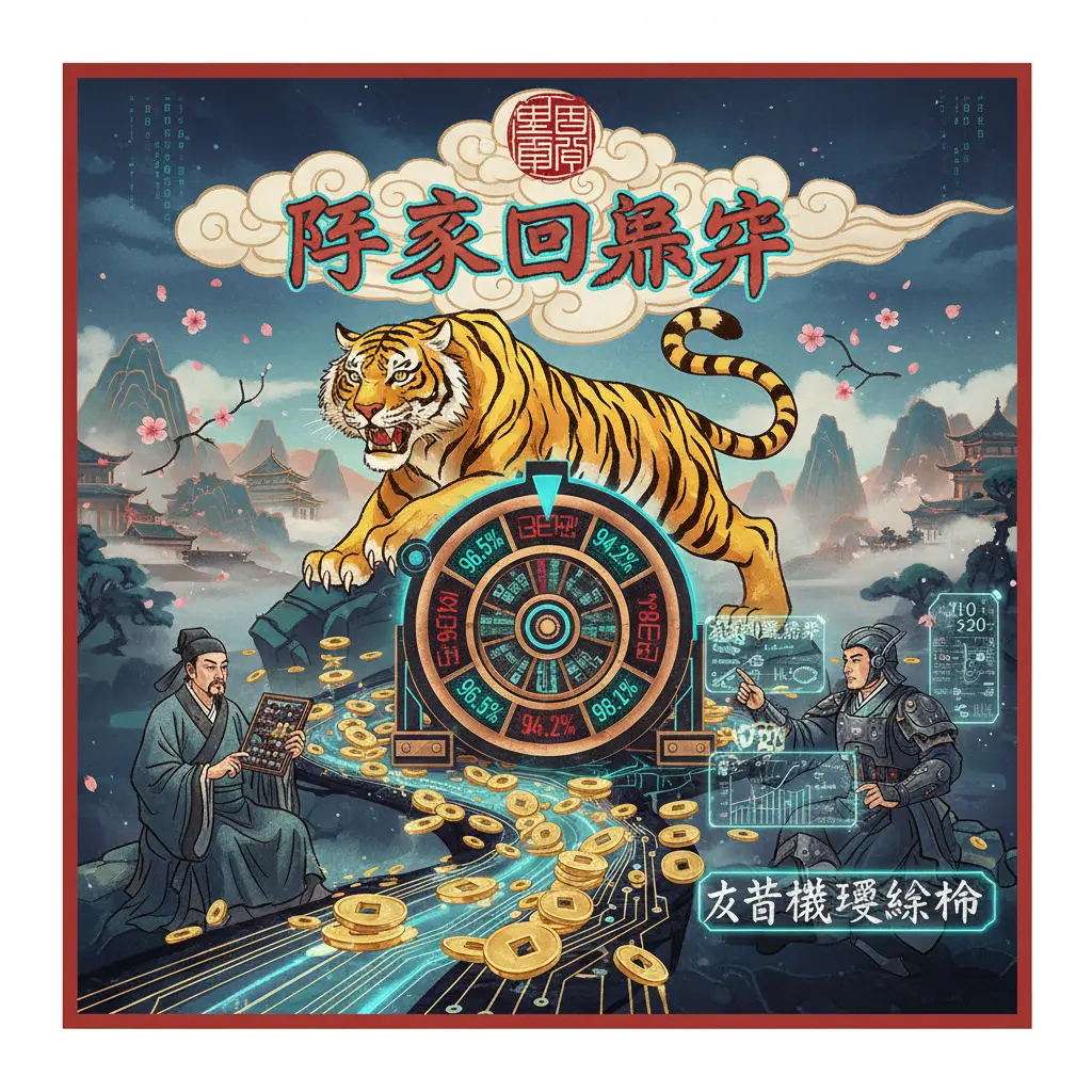 老虎機演算法 - 玩家回報率 RTP