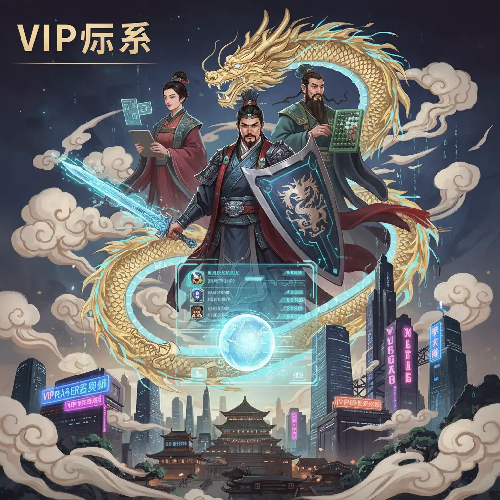 VIP玩家 - Vip玩家