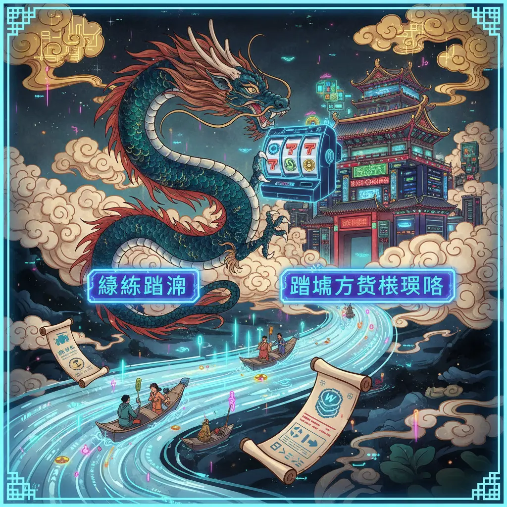 賭場老虎機攻略 - 線上賭博