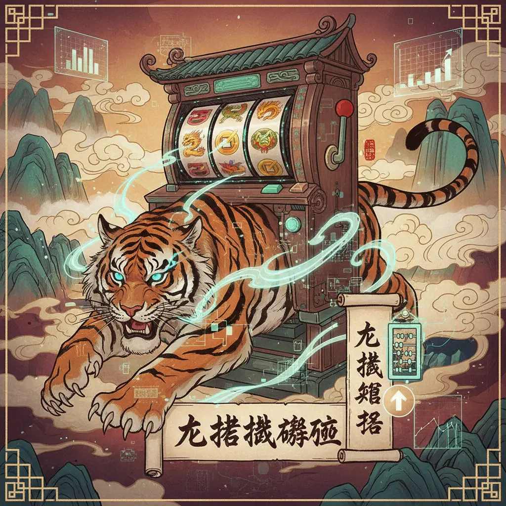 老虎機攻略 - 老虎機遊戲