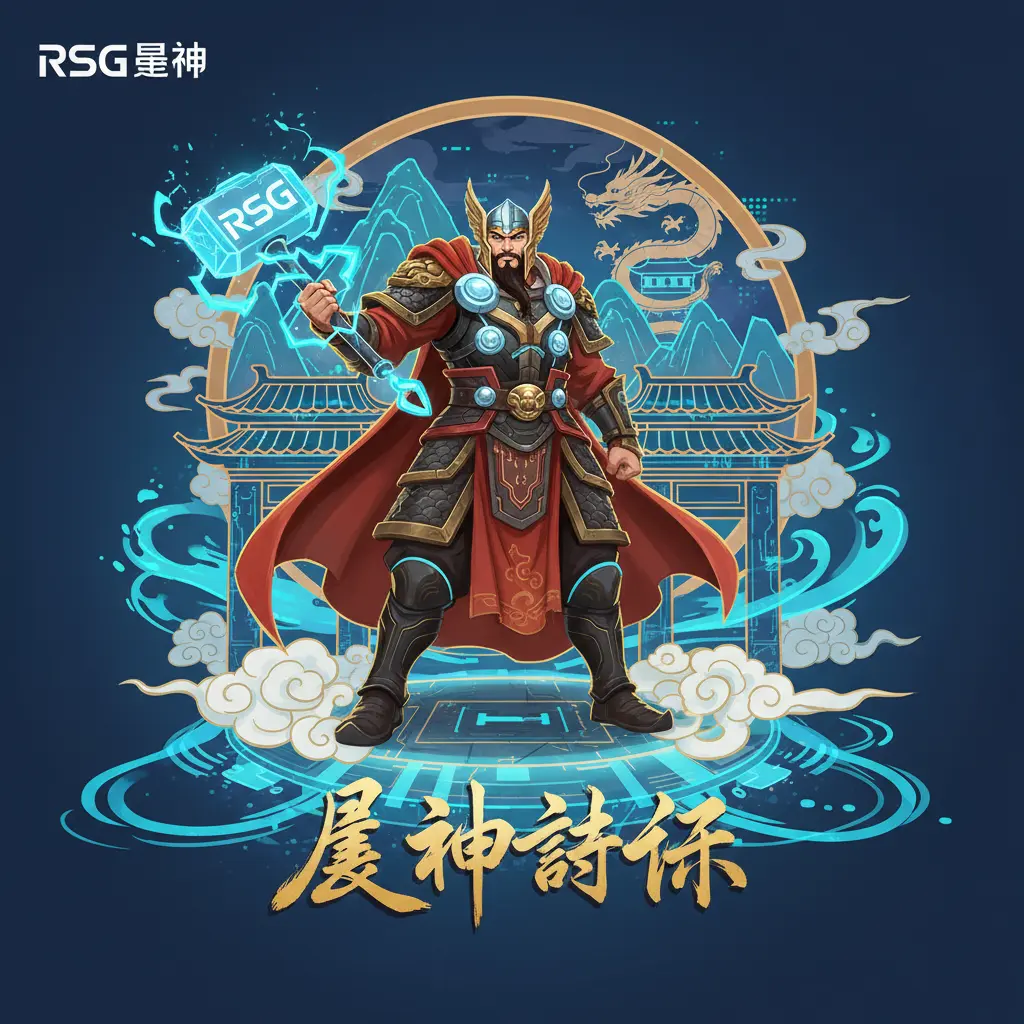 雷神試玩 - RSG雷神