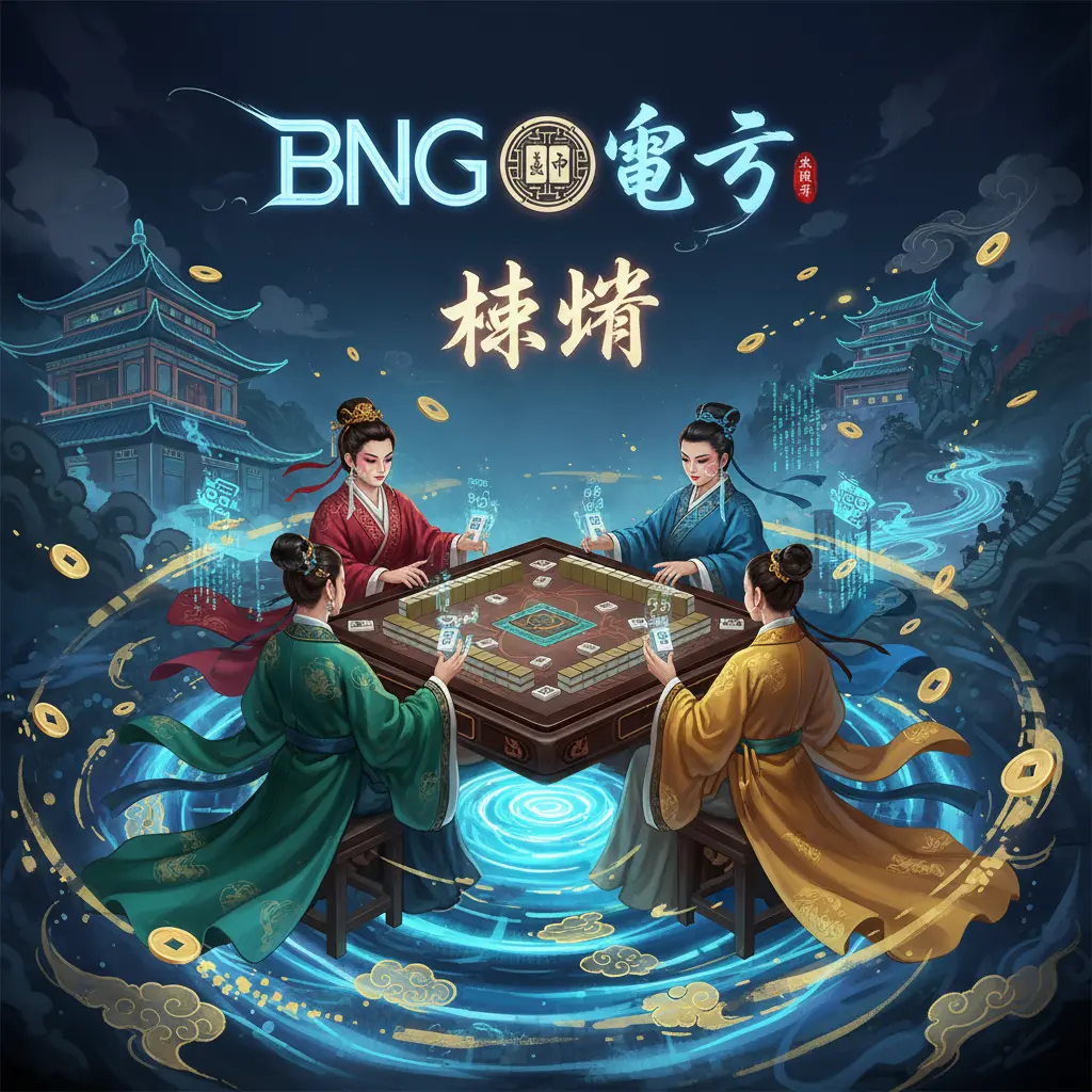 BNG電子 - 麻將