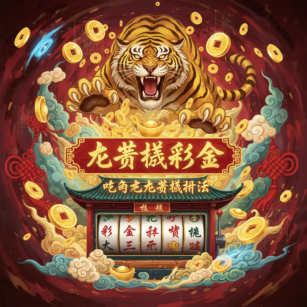 吃角子老虎機玩法 - 老虎機彩金