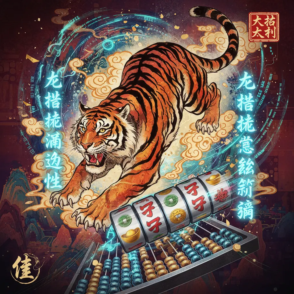 老虎機怎麼算贏 - 老虎機波動性