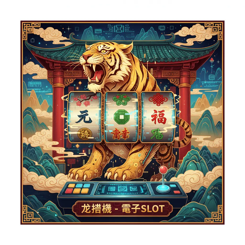 電子Slot - 老虎機Slots