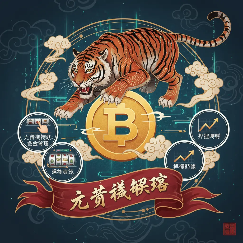 老虎機攻略 - 老虎機技巧