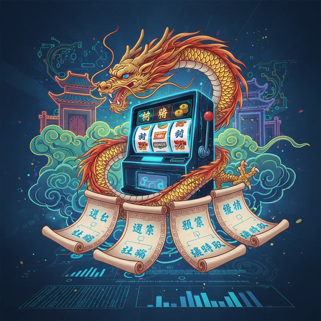 賭場老虎機攻略 - 線上老虎機