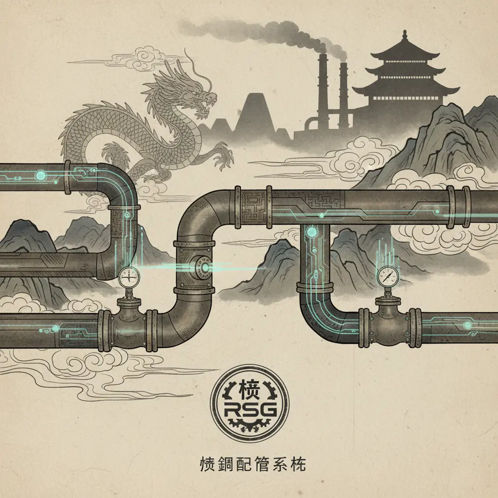 RSG - 碳鋼配管系統