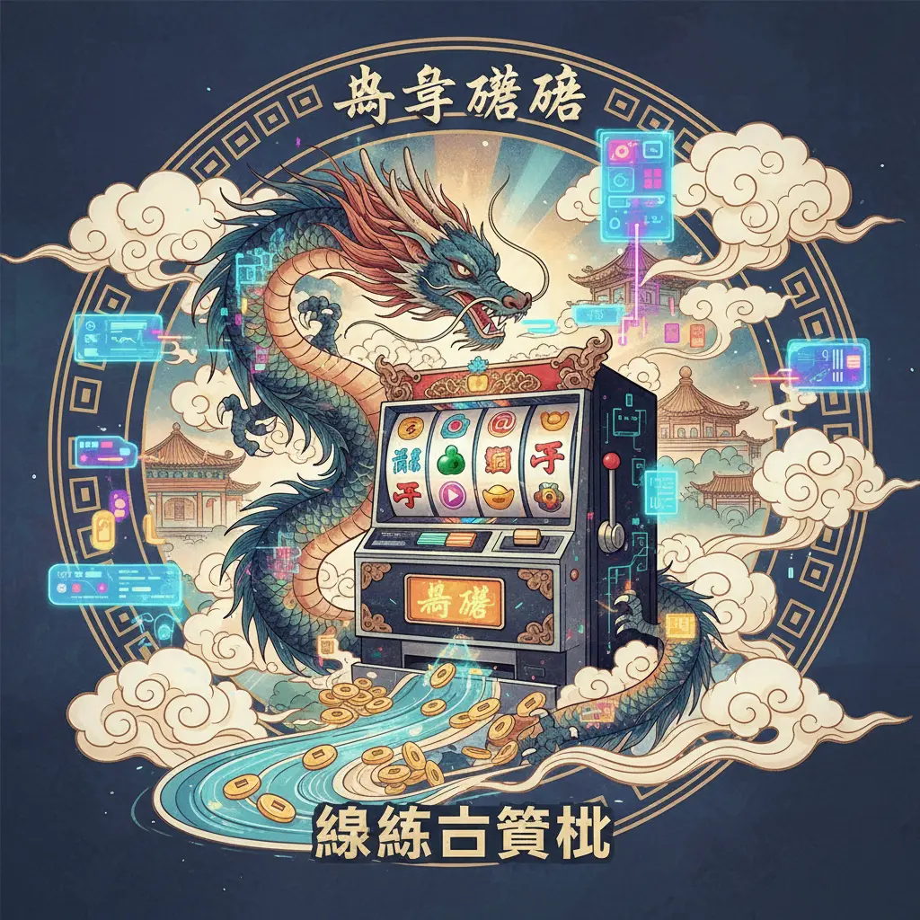 線上老虎機 - 博弈遊戲