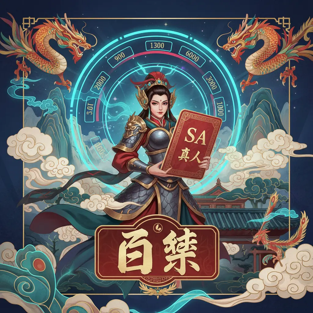 百家樂 - SA真人