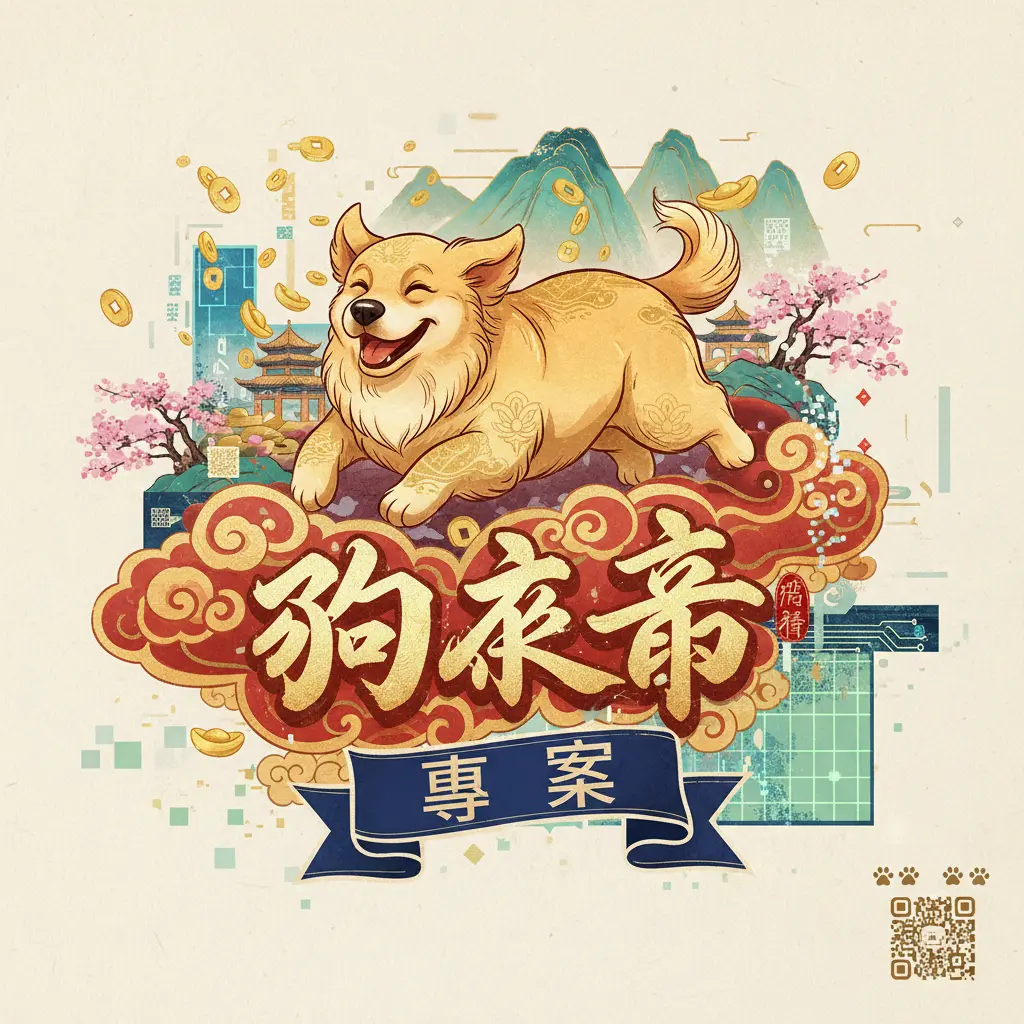 狗來富 - 狗來富專案