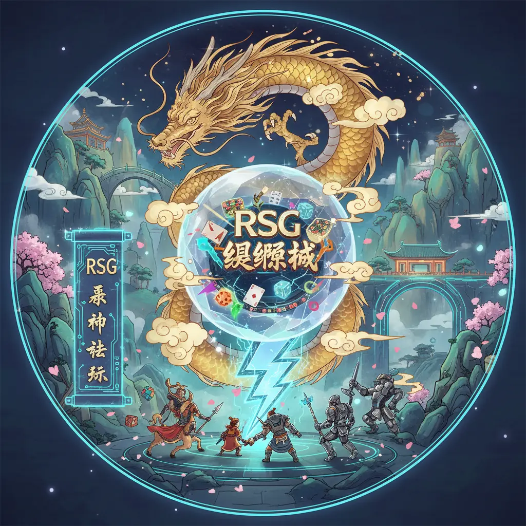 rsg雷神試玩 - RSG娛樂城