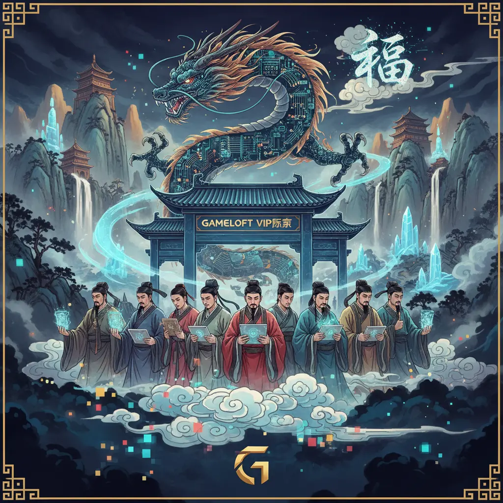 VIP玩家 - Gameloft