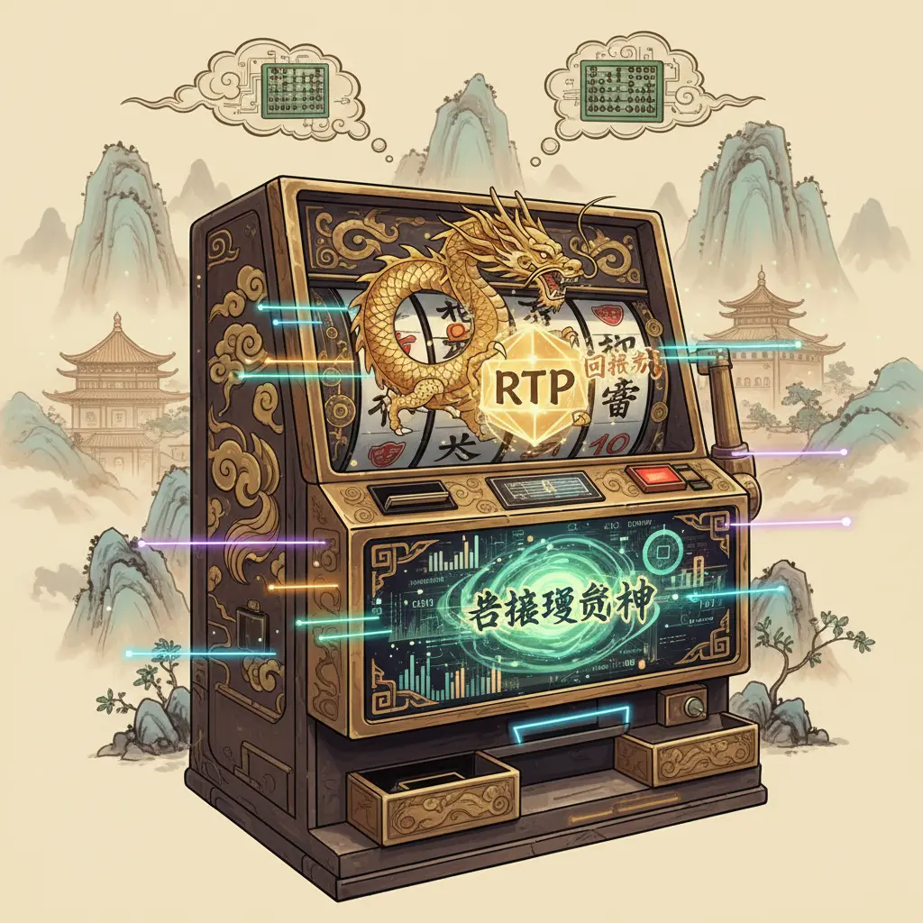 老虎機演算法 - RTP