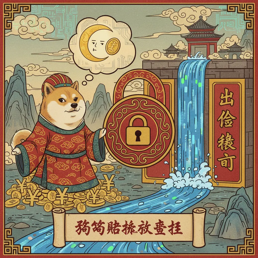 出金限制 - DOGE