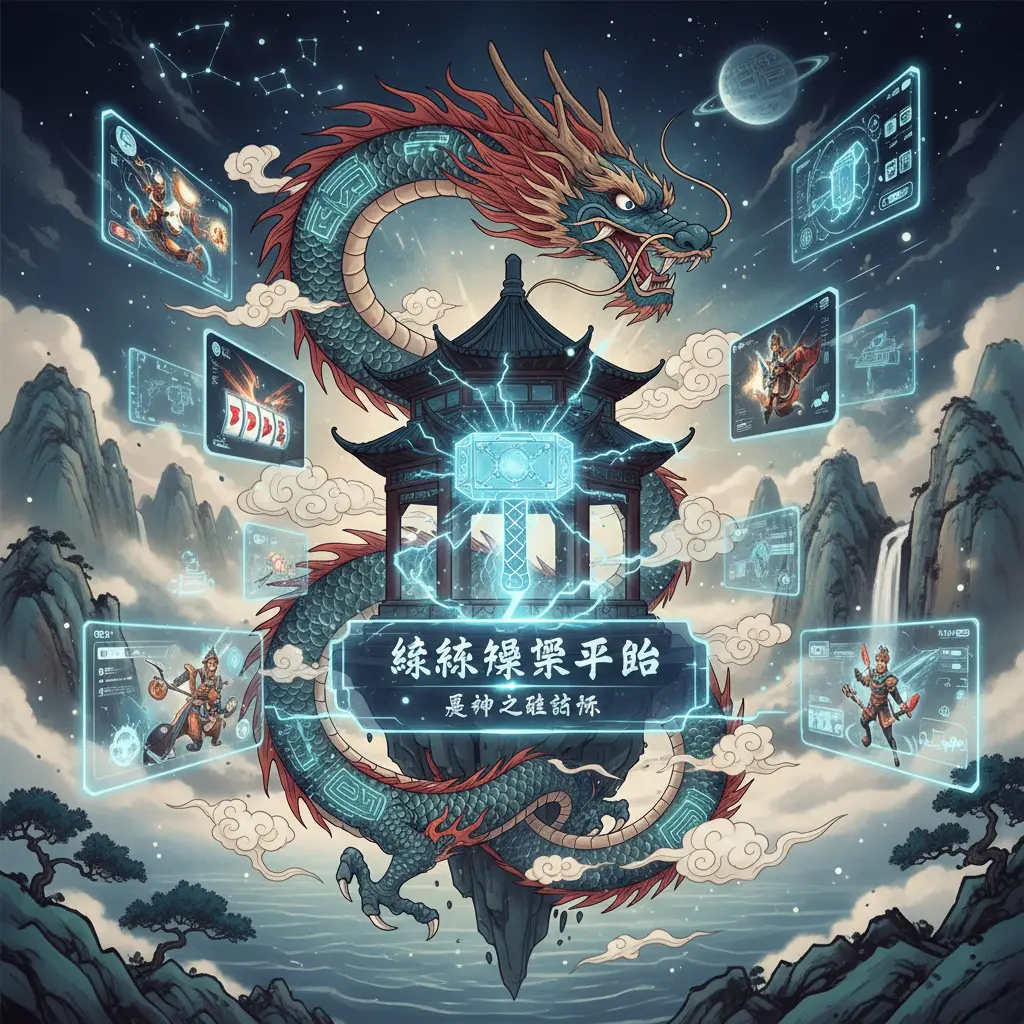 雷神之鎚試玩 - 線上娛樂平臺