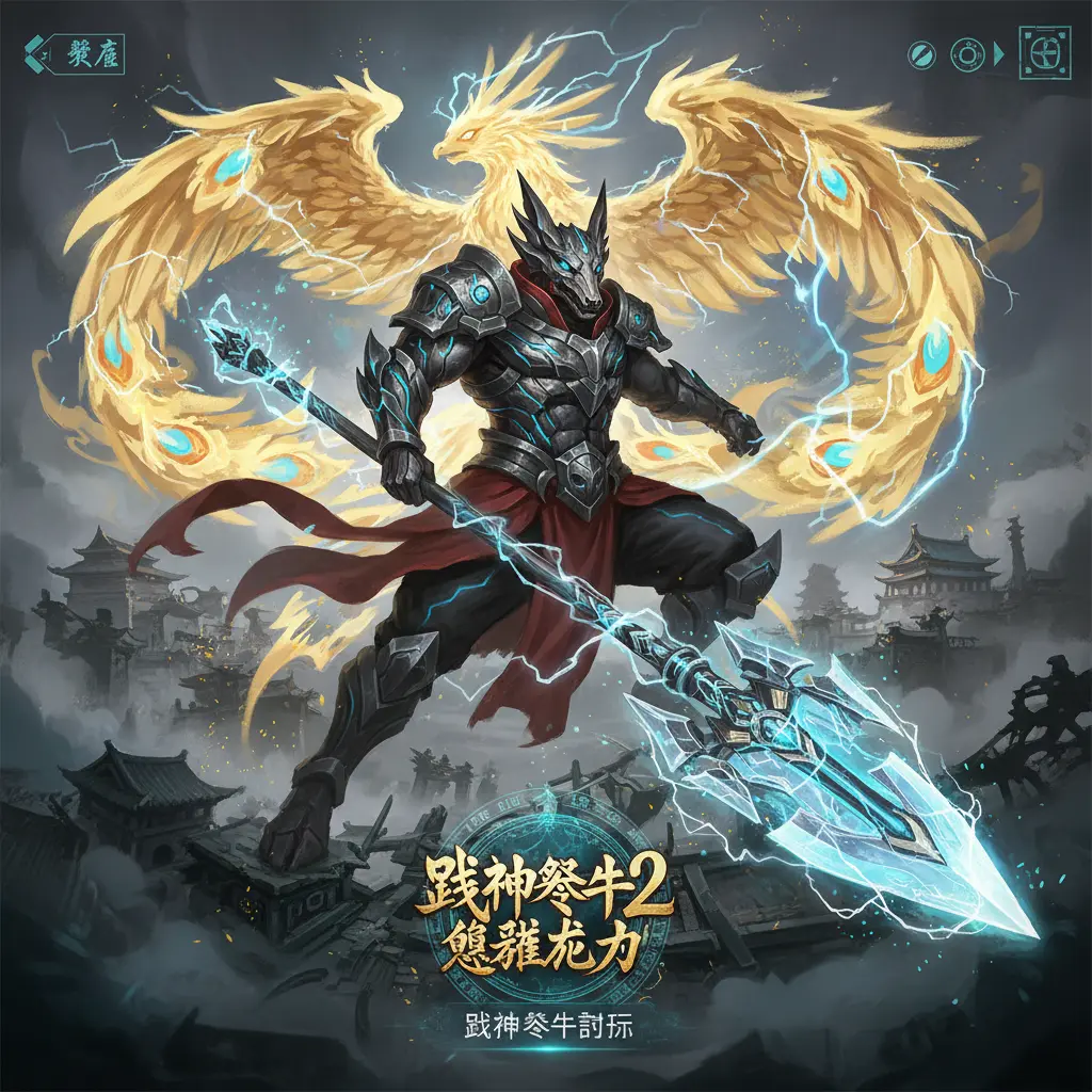 戰神賽特試玩 - 戰神賽特2 覺醒之力