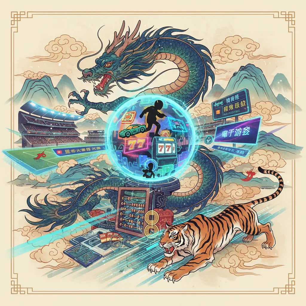 體育博彩 - 電子游藝